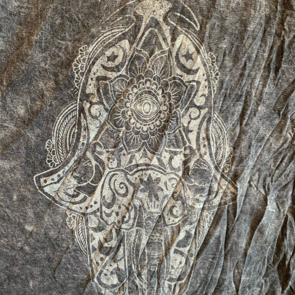 Boho top - Picture 2 of 3